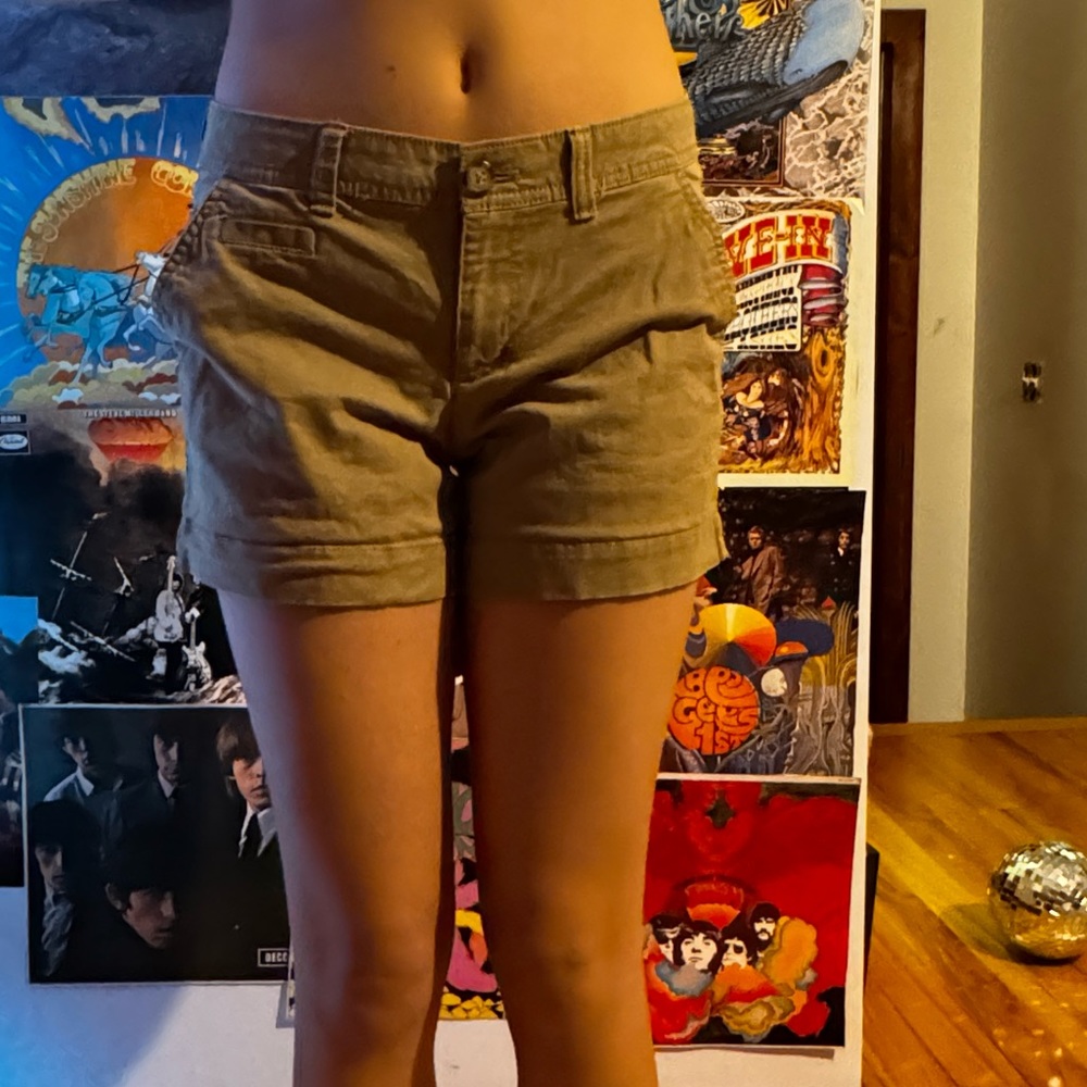 cargo shorts